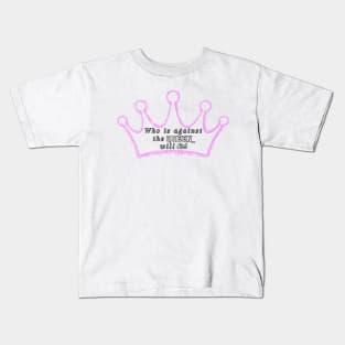 Queen - Larissa Kids T-Shirt